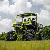 High Lifter 8 Inch APEXX Big Lift Kit w/ DHT XL Axles - 2020-23 Can Am Defender HD10 Limited