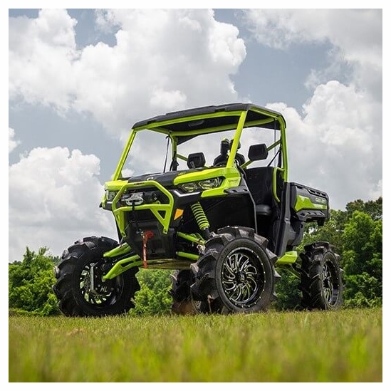 High Lifter 8 Inch APEXX Big Lift Kit w/ DHT XL Axles - Can-Am Defender HD10 Limited