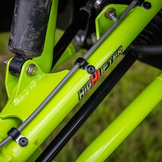 High Lifter 8 Inch APEXX Big Lift Kit w/ DHT XL Axles - Can-Am Defender HD10 Limited - alt image 0