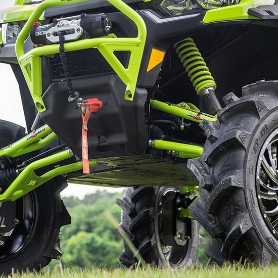 High Lifter 8 Inch APEXX Big Lift Kit w/ DHT XL Axles - Can-Am Defender HD10 Limited - alt image 2