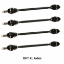 High Lifter 9 Inch Big Lift Kit w/ DHT XL Axles - 2020-24 Can Am Defender HD10 X mr