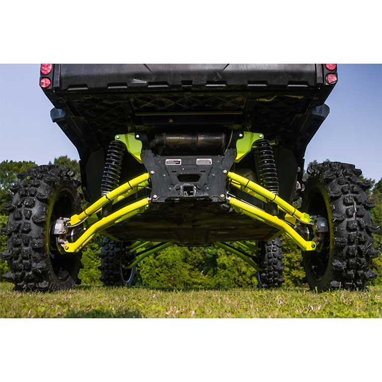 201819 Defender Xmr HD10 High Lifter 9 Inch Big Lift with DHT XL Axles