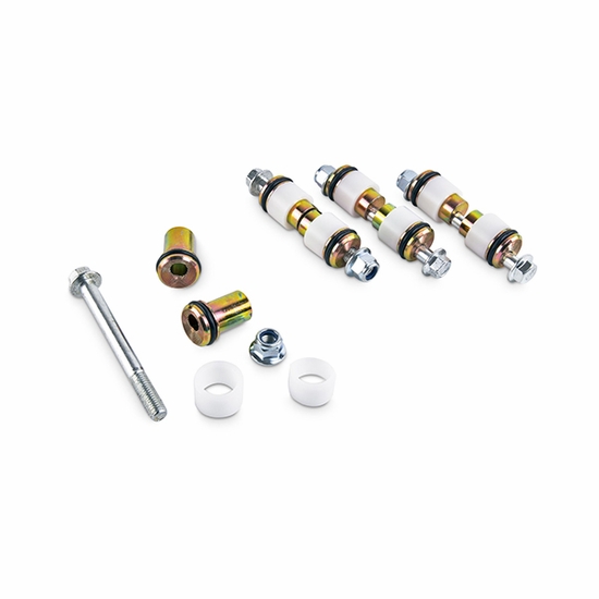 High Lifter Adjustable Camber Alignment Bushing Kit - 2014-24 Polaris General, Ranger, RZR