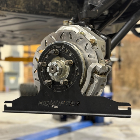 High Lifter Alignment Tool - 5 and 6 Lug - alt image 4