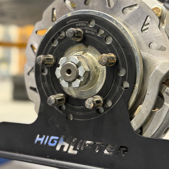 High Lifter Alignment Tool - 5 and 6 Lug - alt image 5