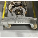High Lifter Alignment Tool w/ Casters