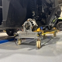High Lifter Alignment Tool w/ Casters