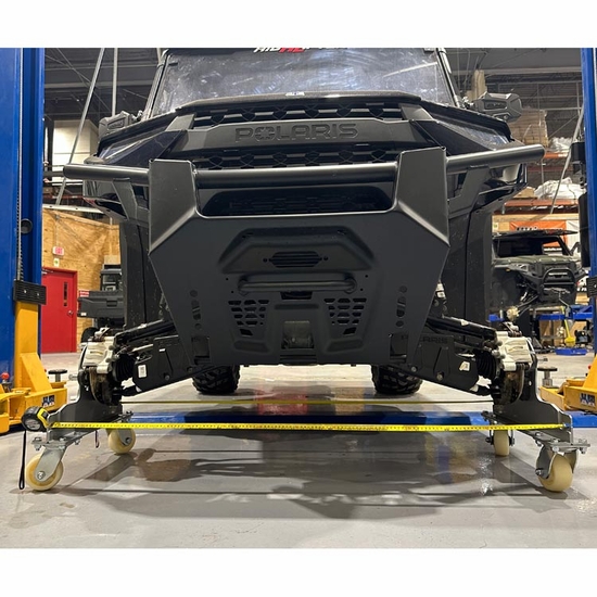 High Lifter Alignment Tool w/ Casters - alt image 10