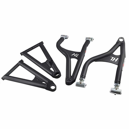 High Lifter APEXX Front Forward Control Arms - 2013-19 Full Size Polaris Ranger w| Pro-Fit Cage