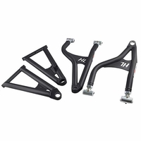 High Lifter APEXX Front Forward Control Arms - 2013-19 Full Size Polaris Ranger w| Pro-Fit Cage