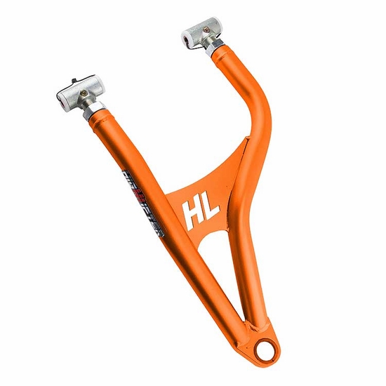 High Lifter APEXX Front Forward Control Arms - 2013-19 Full Size Polaris Ranger w| Pro-Fit Cage - alt image 3