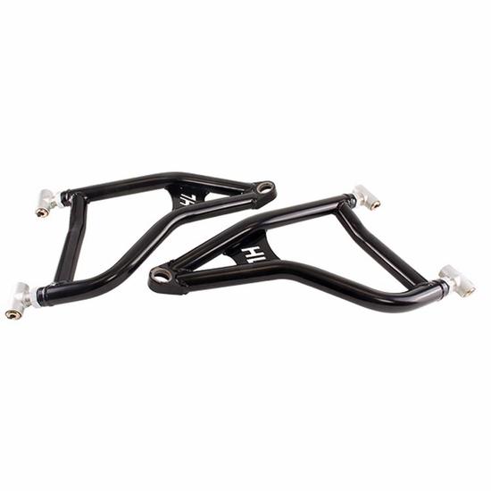 High Lifter APEXX Front Forward Control Arms - 2017-25 Polaris General, RZR S 900, S 1000, Trail