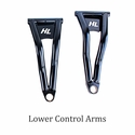 High Lifter APEXX Front Forward Control Arms - CFMoto UForce 1000