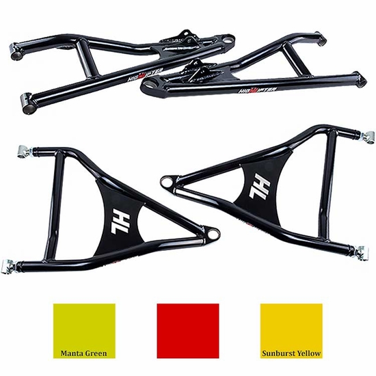 High Lifter APEXX Front Forward Control Arms - Can Am Maverick X3