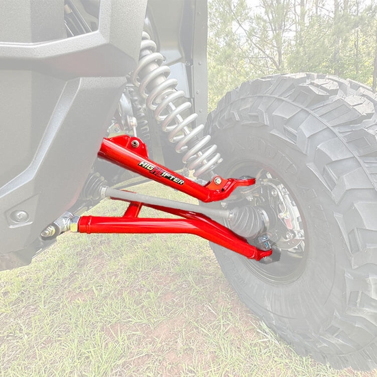 High Lifter APEXX Front Forward Control Arms - Kawasaki Teryx KRX 1000 - alt image 6