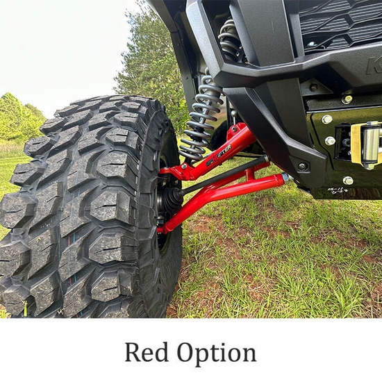 High Lifter APEXX Front Forward Control Arms - Kawasaki Teryx KRX 1000 - alt image 7