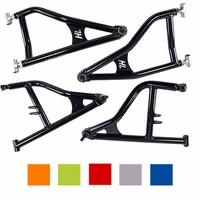 High Lifter APEXX Front Forward Control Arms w| Preinstalled APEXX Ball Joints - 2017-23 Polaris RZR XP 1000 | XP Turbo