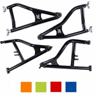 High Lifter APEXX Front Forward Control Arms w|Preinstalled APEXX Ball Joints - 2017-23 Polaris RZR XP 1000|XP Turbo