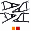 High Lifter APEXX Front Forward Control Arms w|Preinstalled APEXX Ball Joints - 2017-23 Polaris RZR XP 1000|XP Turbo