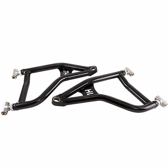 High Lifter APEXX Front Forward Control Arms w/ Preinstalled APEXX Ball Joints - 2017-26 Polaris General, RZR