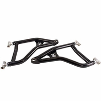 High Lifter APEXX Front Forward Control Arms w/ Preinstalled APEXX Ball Joints - 2017-26 Polaris General, RZR