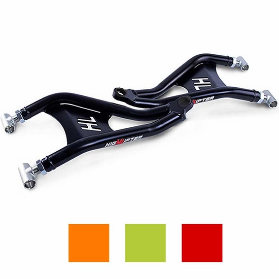 High Lifter APEXX Front Forward Control Arms w/ Preinstalled APEXX Ball Joints - 2021-25 Polaris Ranger 1000, XP 1000