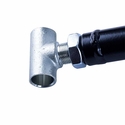 High Lifter APEXX Front Forward Control Arms w/ Preinstalled APEXX Ball Joints - 2021-25 Polaris Ranger 1000, XP 1000