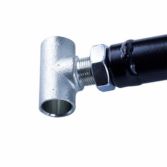 High Lifter APEXX Front Forward Control Arms w/ Preinstalled APEXX Ball Joints - 2021-25 Polaris Ranger 1000, XP 1000 - alt image 1