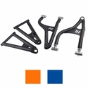 High Lifter APEXX Front Forward Control Arms w| Preinstalled Ball Joints - 2013-19 Full Size Polaris Ranger w| Pro-Fit C