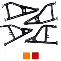 High Lifter APEXX Front Forward Control Arms w/ Preinstalled Ball Joints - 2017-23 Polaris RZR XP 1000, XP Turbo