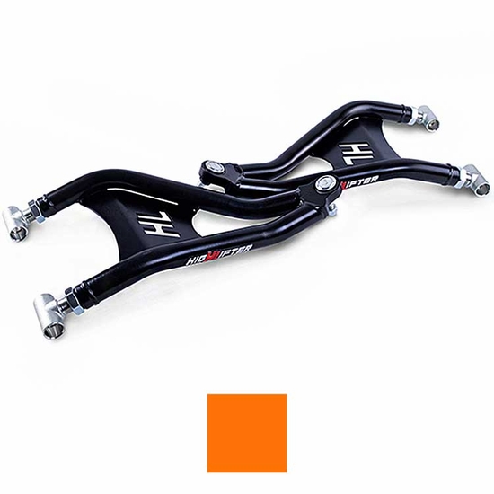High Lifter APEXX Front Forward Control Arms w| Preinstalled Ball Joints - 2018-20 Full Size Polaris Ranger 1000 | XP 10