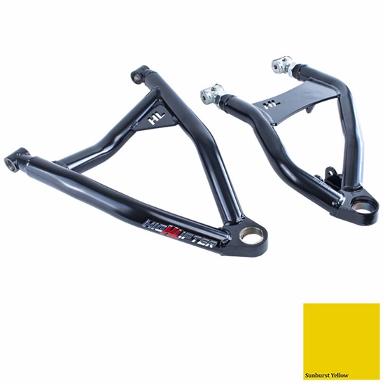 High Lifter APEXX Front Forward Control Arms w/ Preinstalled Ball Joints - 2019-25 Can Am Outlander, Renegade