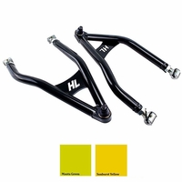 High Lifter APEXX Front Forward Control Arms w/ Preinstalled Ball Joints - 2020-26 Can Am Defender HD10 XMR