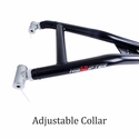 High Lifter APEXX Front Forward Control Arms w| Preinstalled Ball Joints - Kawasaki Teryx KRX 1000