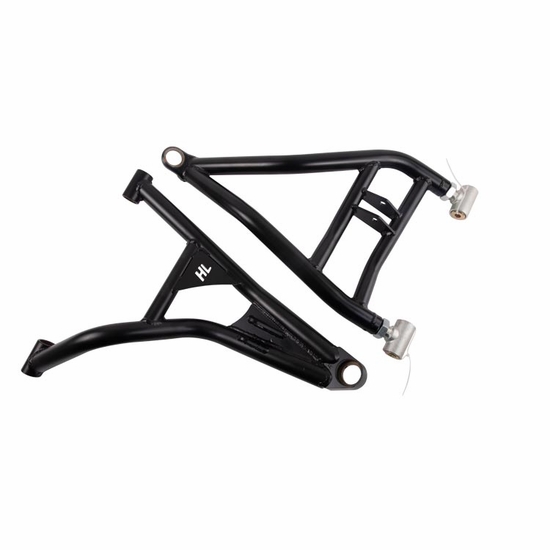 High Lifter APEXX Front Forward Control Arms w/ Preinstalled Ball Joints - Polaris Ranger 1500 XD
