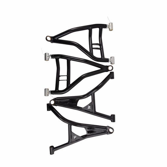 High Lifter APEXX Front Forward Control Arms w/ Preinstalled Ball Joints - Polaris Ranger 1500 XD - alt image 5