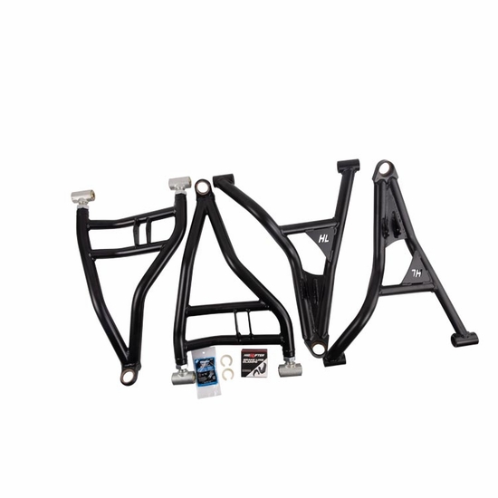 High Lifter APEXX Front Forward Control Arms w/ Preinstalled Ball Joints - Polaris Ranger 1500 XD - alt image 6
