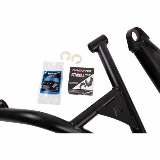 High Lifter APEXX Front Forward Control Arms w/ Preinstalled Ball Joints - Polaris Ranger 1500 XD - alt image 7
