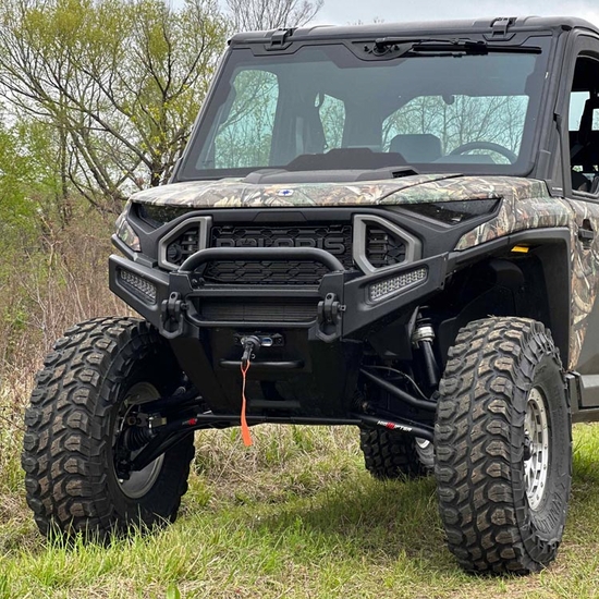 High Lifter APEXX Front Forward Control Arms w/ Preinstalled Ball Joints - Polaris Ranger 1500 XD - alt image 8