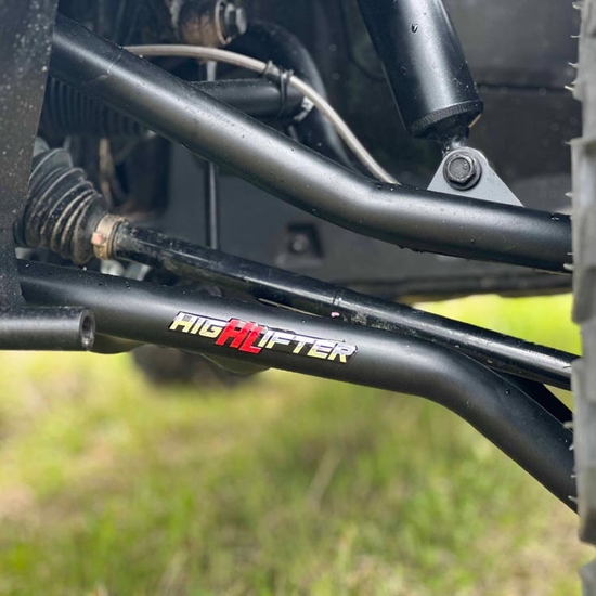 High Lifter APEXX Front Forward Control Arms w/ Preinstalled Ball Joints - Polaris Ranger 1500 XD - alt image 11