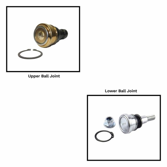 High Lifter APEXX Front Forward Control Arms w/ Preinstalled Ball Joints - Polaris Ranger 1500 XD - alt image 13