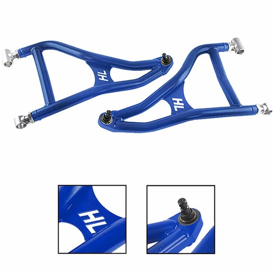 High Lifter APEXX Front Forward Control Arms w/ Preinstalled Ball Joints - Polaris RZR PRO XP - alt image 4