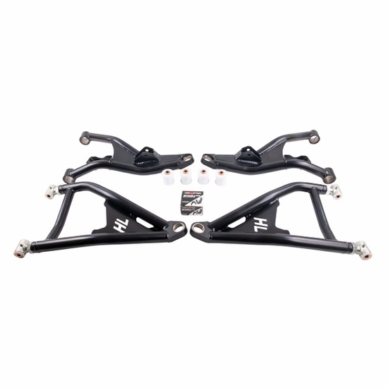 High Lifter APEXX Front Forward Upper & Lower Control Arms - Can Am Defender HD11