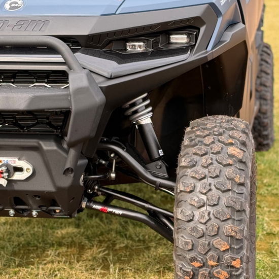 High Lifter APEXX Front Forward Upper & Lower Control Arms - Can Am Defender HD11 - alt image 3