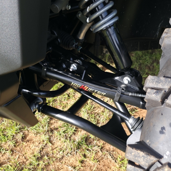 High Lifter APEXX Front Forward Upper & Lower Control Arms - CF Moto UForce U10 Pro - alt image 6