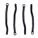 High Lifter APEXX Lower and Middle Radius Bars - 2017-23 Can-Am Maverick X3 (72 Inch Models)