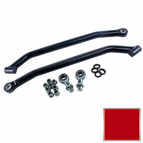 High Lifter APEXX Lower Arched Radius Rods - Polaris RZR PRO R