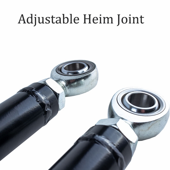 High Lifter APEXX Lower Radius Bars - 2024-25 Polaris RZR XP 1000 - alt image 1