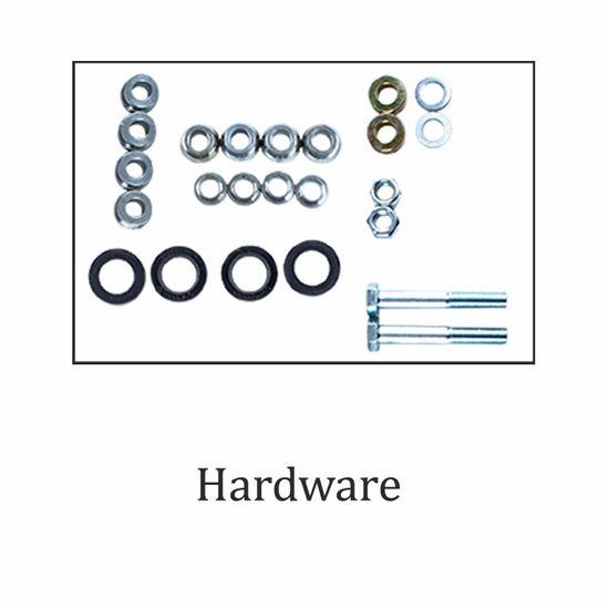 High Lifter APEXX Lower Radius Bars - 2024-25 Polaris RZR XP 1000 - alt image 2