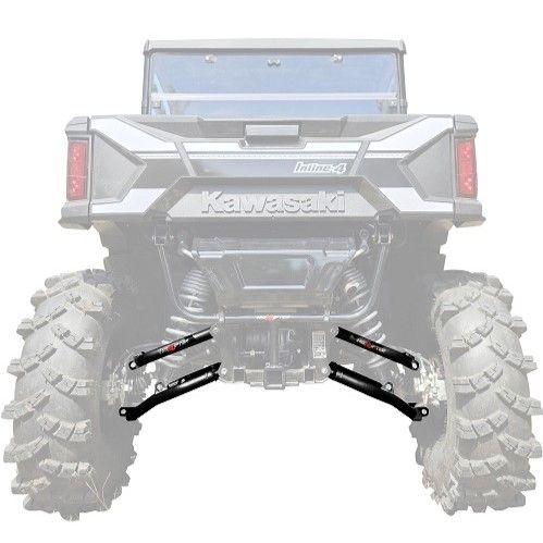 Kawasaki Ridge APEXX Rear Control Arms | Side By Side Stuff